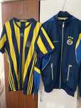 Tricou bluza Fenerbache Istanbul Turcia original