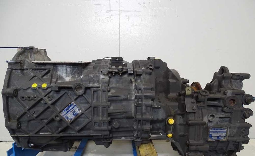 cutie de viteze daf zf12as 2331 td it (2014) - dezmembrari daf