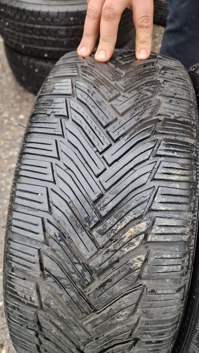 205 45 17 Michelin 2019 2 anvelope iarna