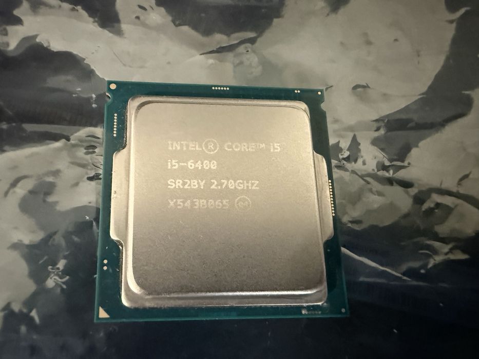 Procesor i5 6400mhz lga 1151