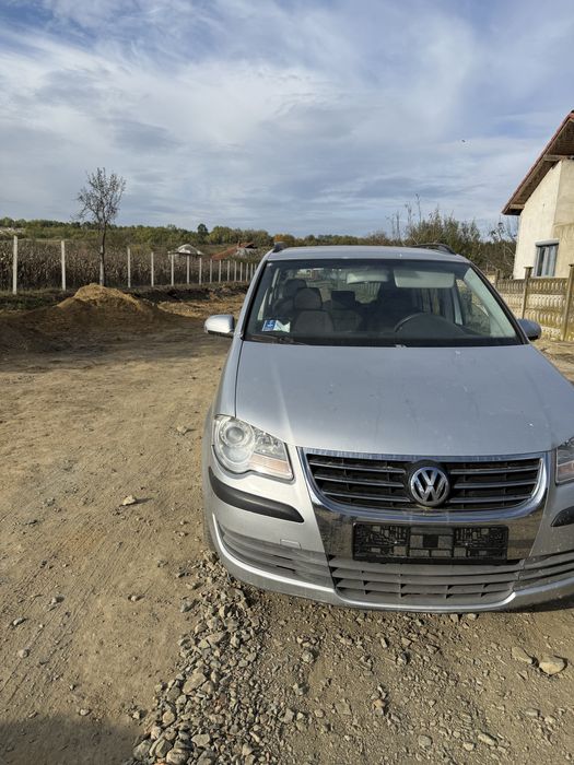 VW Touran 1.9 TDI 7 locuri