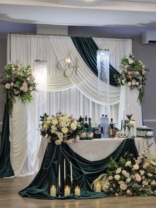 Оформление фотозон