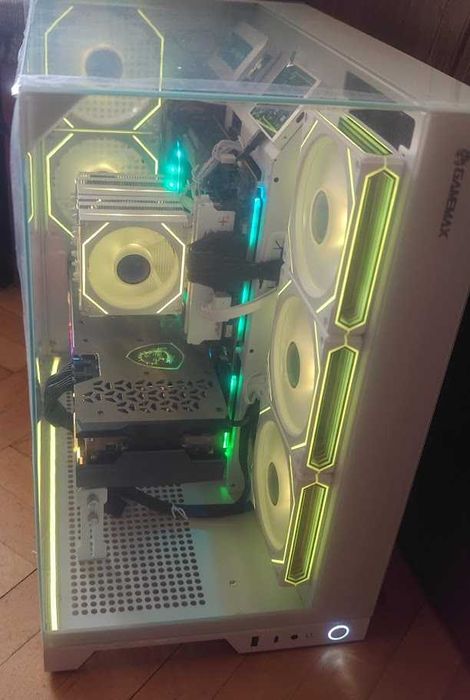 Гейм PC Ryzen 5700x,b550 Taichi,MSI Suprim RTX 3070,32gb ddr4,1tb nvme