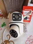 Camera de supraveghere 1fix + 1 reglabila 355°