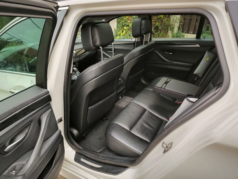 BMW 520d 2012 Sport line, 282.000km, adaptiv, 4 butoane