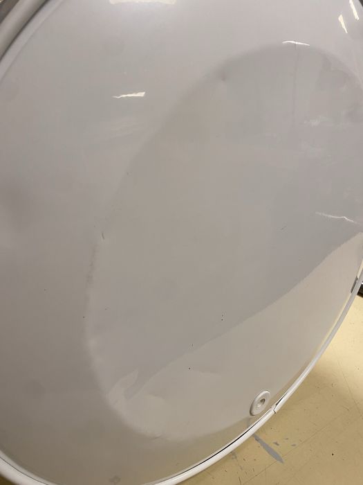 Бойлер Ariston 100 литра и душ панел