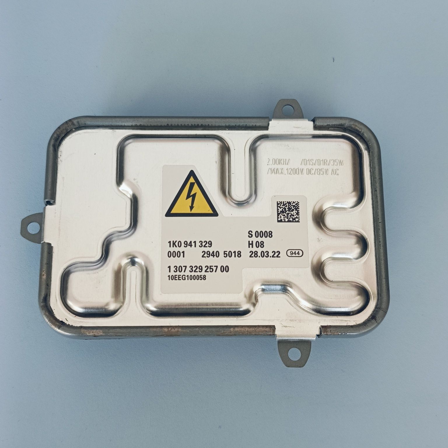 Баласт за фар PASSAT CC TOURAN YETI 1K0941329 , Нов с гаранция