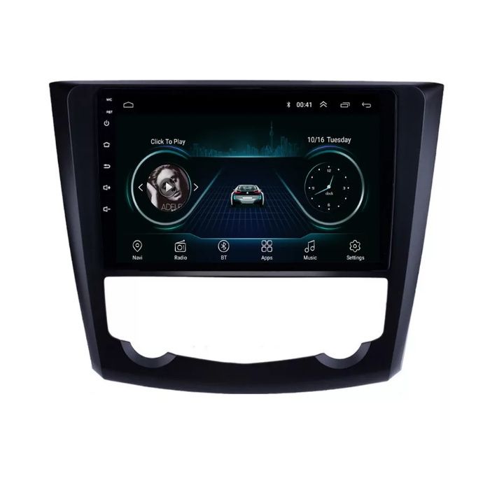 Navigatie Renault Kadjar , Noua Garantie Android Camera Marsarier