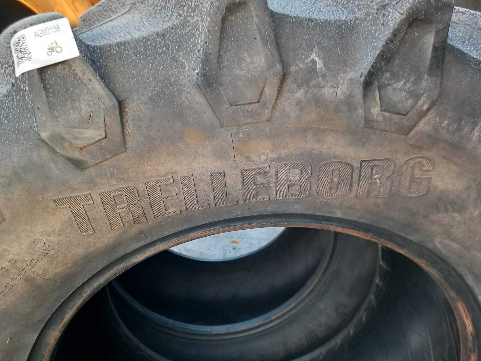 Anvelope 540/65r28 Trelleborg Sh,New Holland,Case