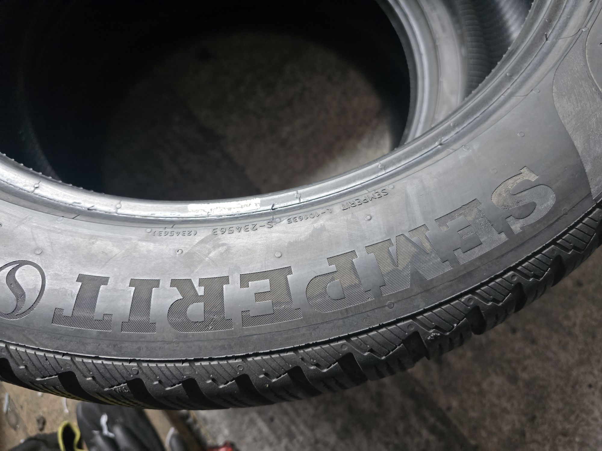 Semperit 275/45 R20 110V MS iarnă