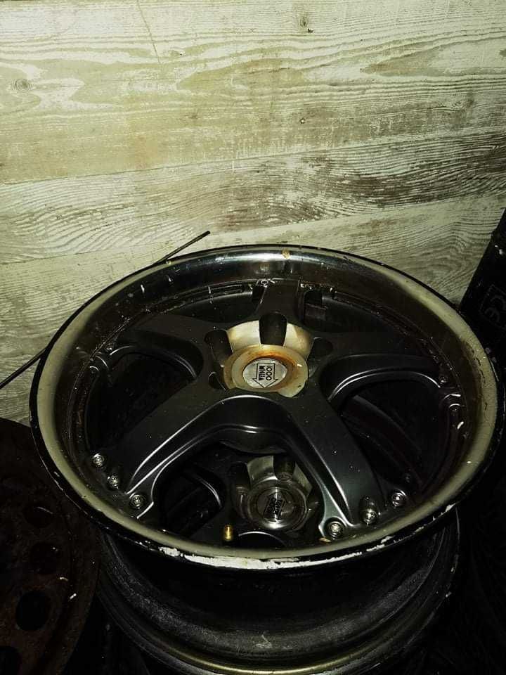 Vand jante audi 5x112