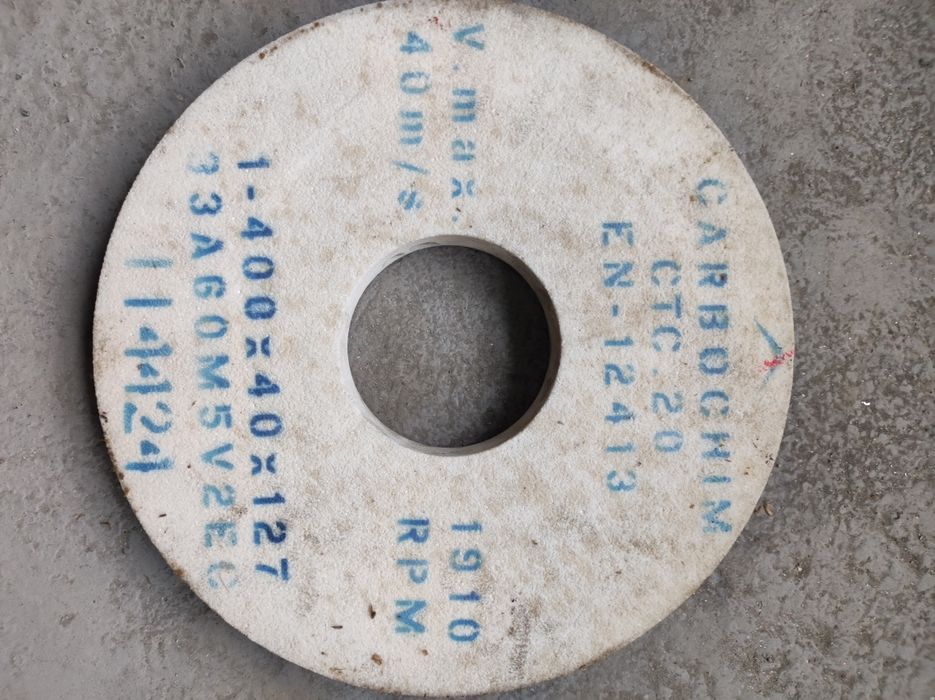 Piatra pentru rectificat