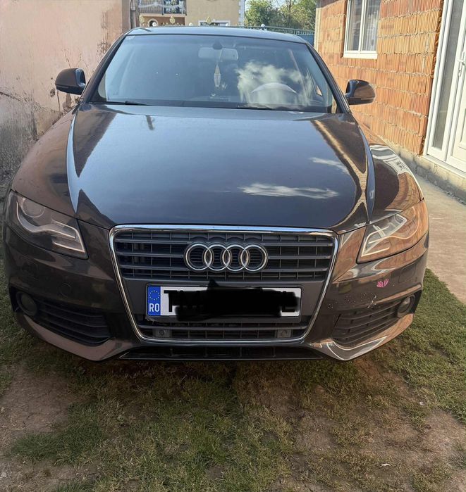 Vand audi a4 b8 2009