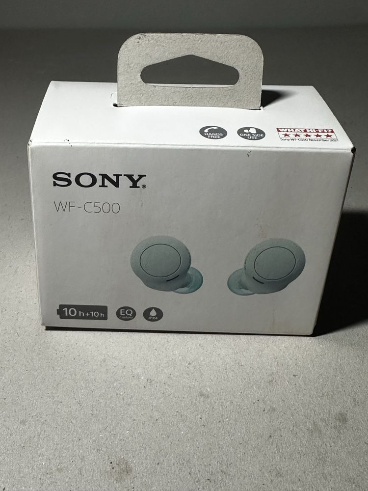 Casti Sony WF-C500 noi