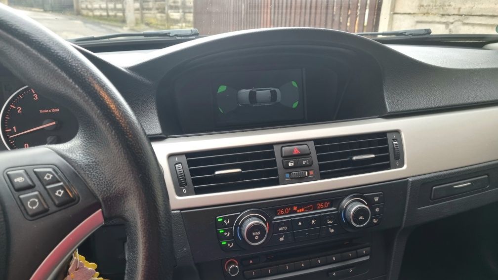 Bmw 318i, cutie automata, 2010, euro5,navigatie