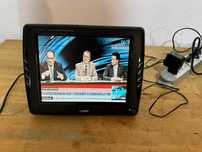 mini tv de drumetie drumetul si calatorul accesorii timp liber sport