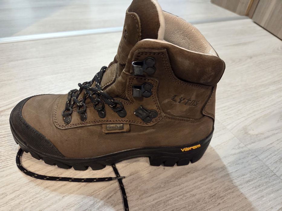 Bocanci lytos piele vibram