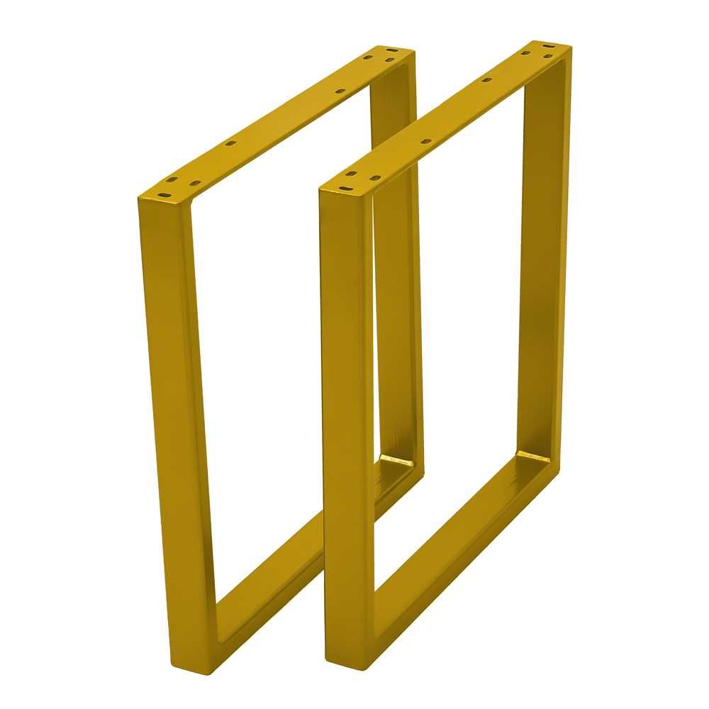 Picioare Metalice Masă/Stil Scandinav/FInisaje Premium/Livrare Rapidă