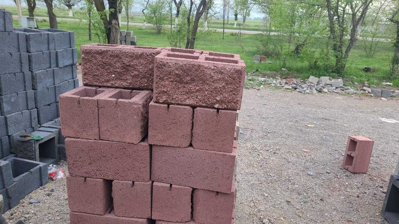 Сплитерные блоки