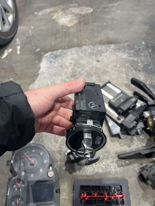 Kit porinre passat b6 1,9 tdi bkc