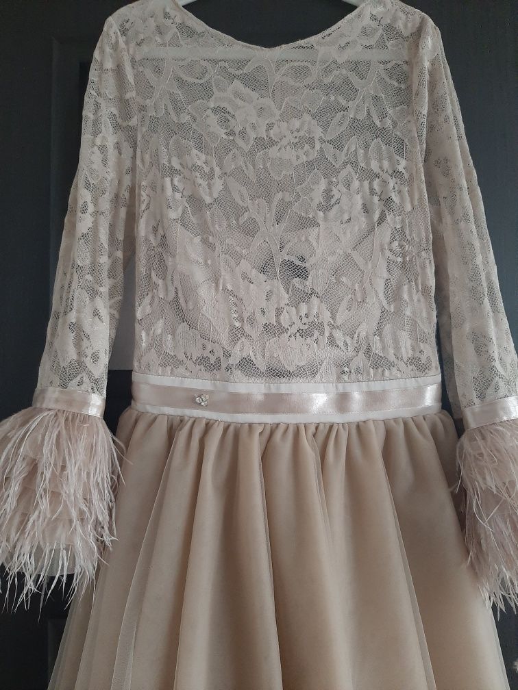 Официална дамска рокля Christine fashion