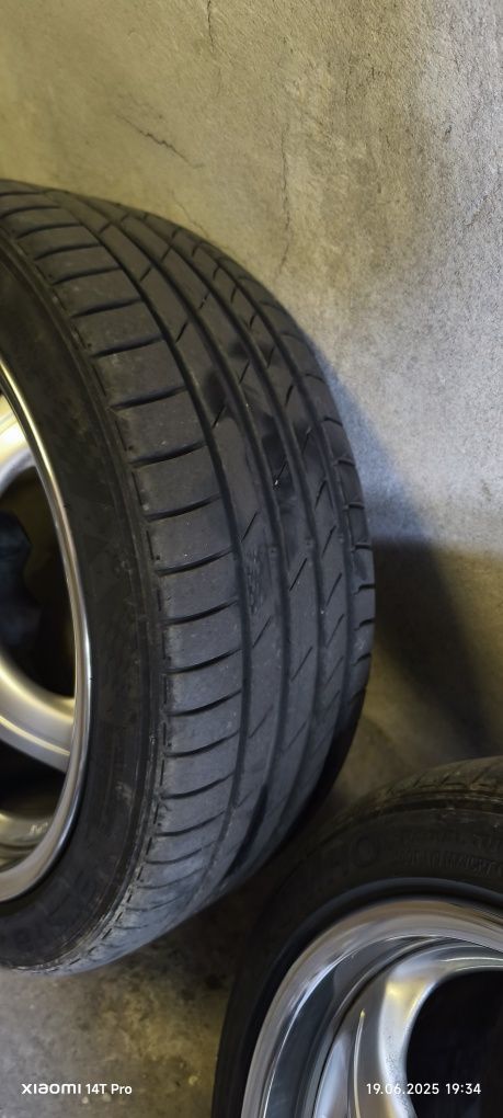 Джанти Antera 5x110 18 8.5x10J спорт пакет