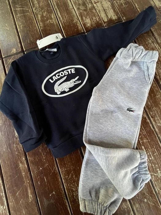 Ватиран комплект Lacoste