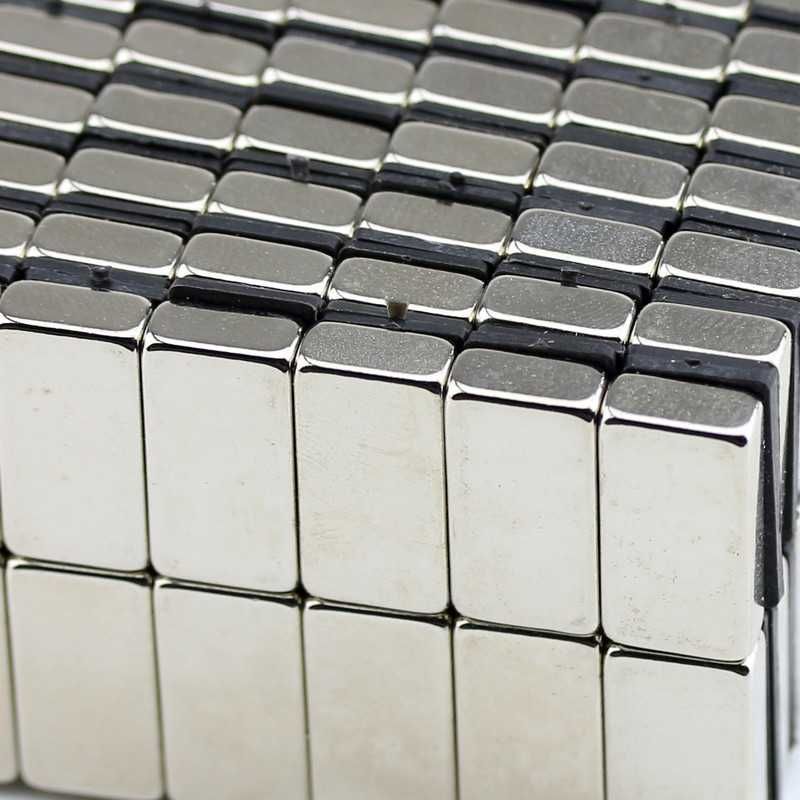 Неодимов МАГНИТ 20x10x5 mm N52, magnit neodimov