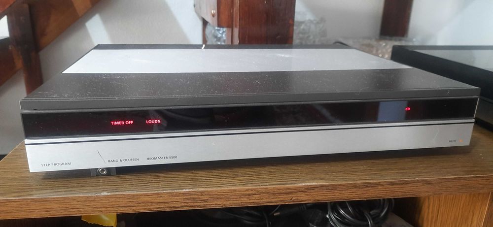 Bang & Olufsen Beomaster 5500.
