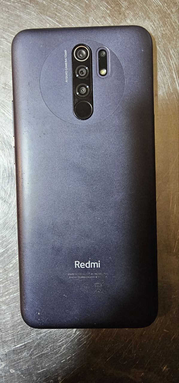 Xiaomi redmi 9 4/64