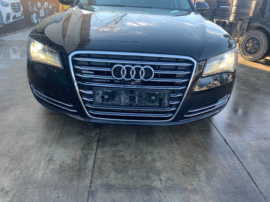 Dezmembrez audi a8 4h CDT 3.0tdi CDT CDTA/bara fata a8 4h/long/usa/