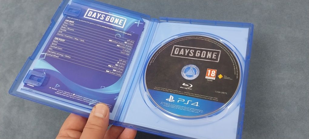 Days  Gone - PS4