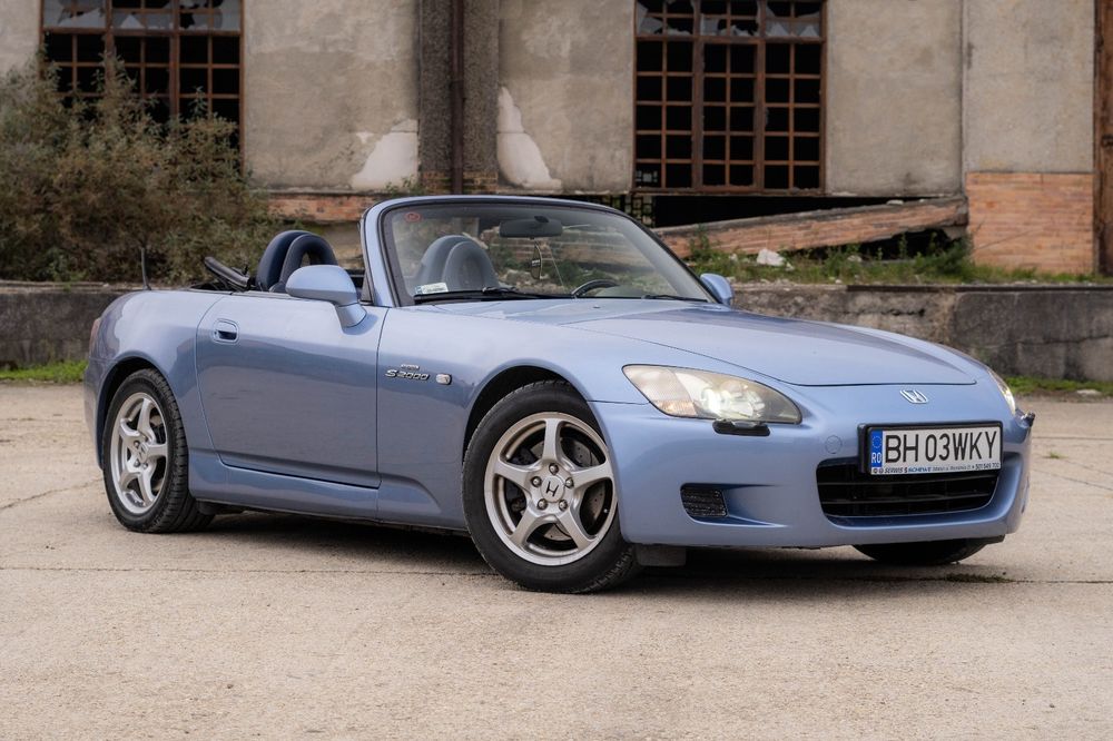 2003 Honda S2000 Originală
