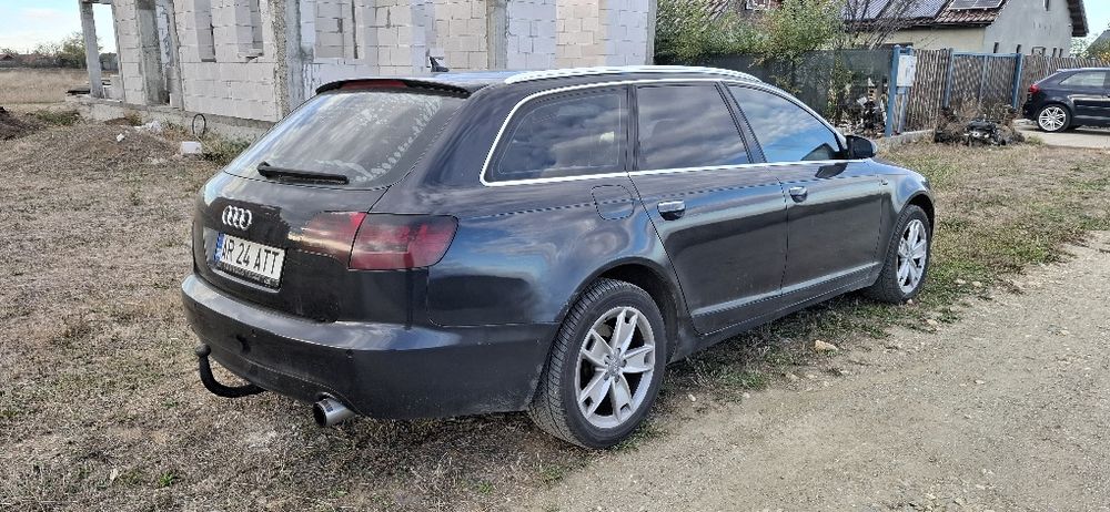 Audi A6 C6 3.0 TDI