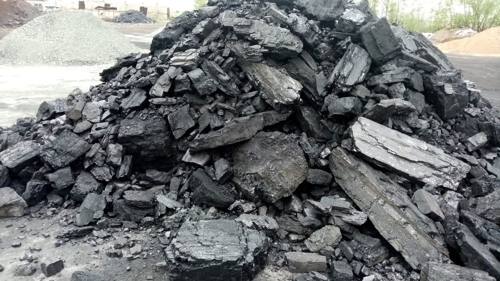 Уголь доставка майкубе сорт орех рядовой Экибас