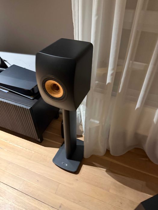 KEF ls50 Meta full box + QED XT40i