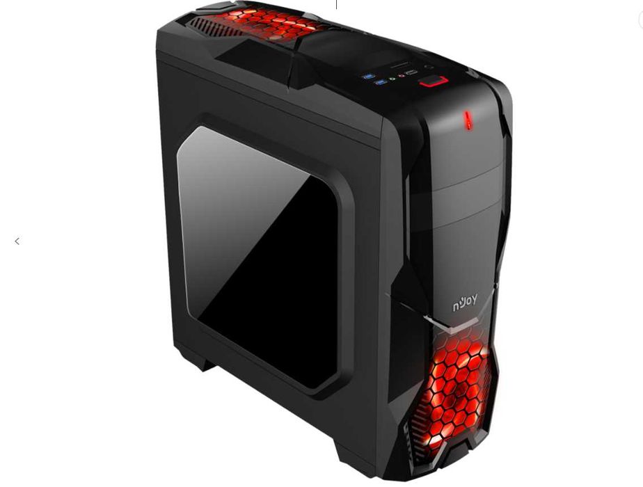 Black Friday 2025 Calculator Unitate PC Gaming nJoy Supernova i5 6600