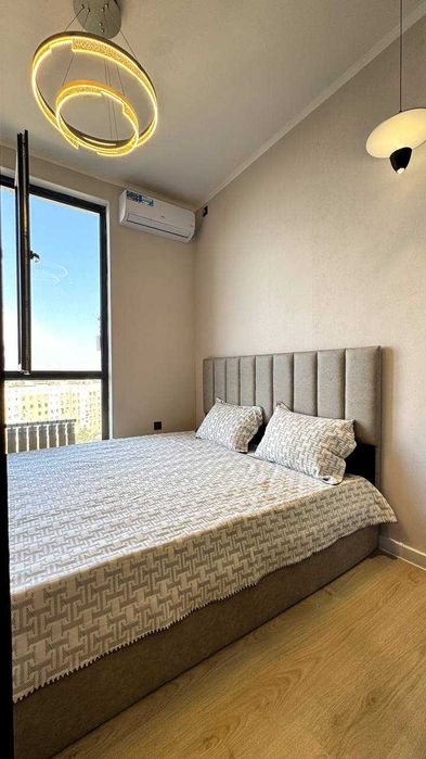 Charx Novza 1 комнатная новый ЕВРО ремонт, с кадастром