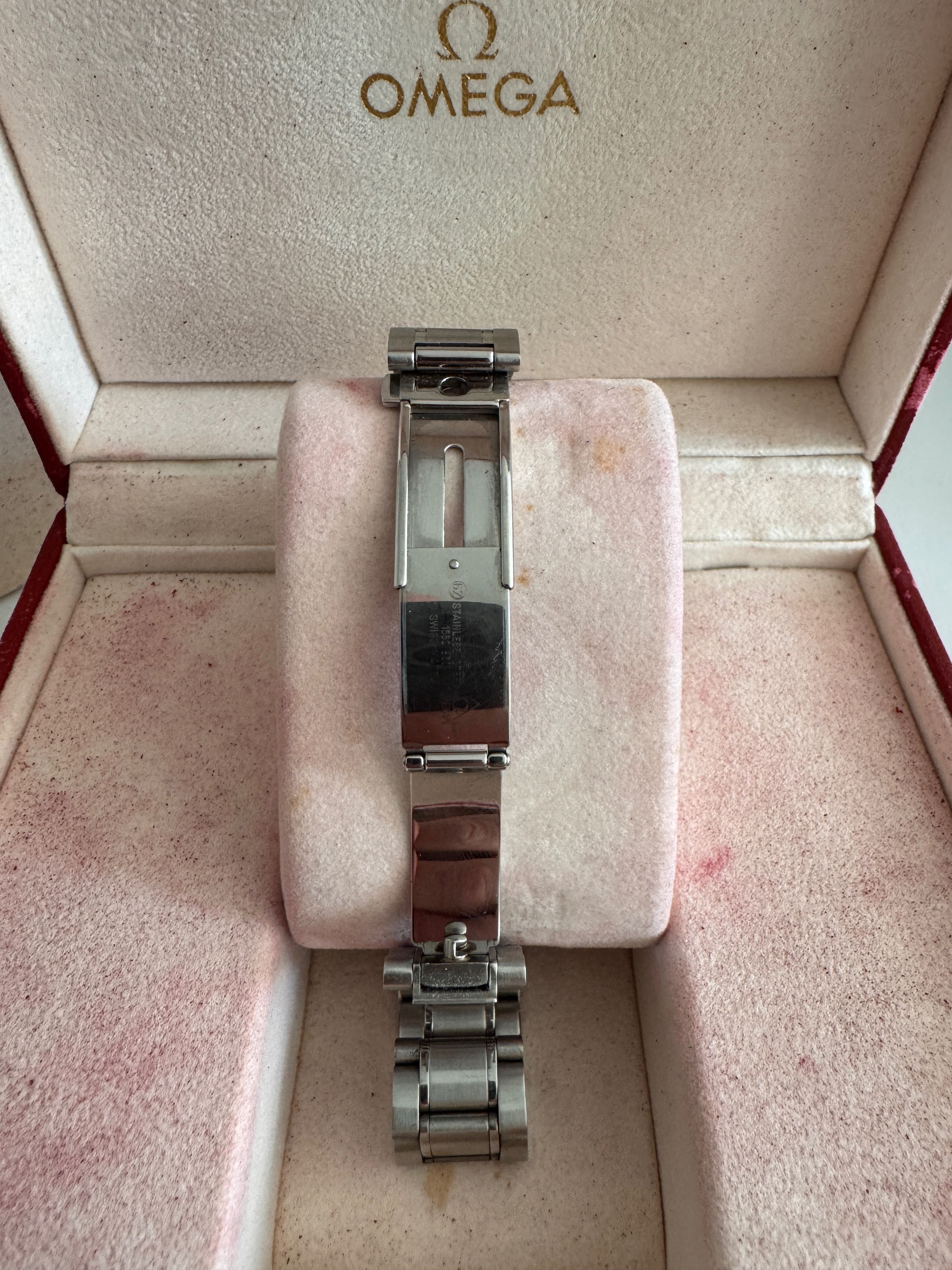 Omega Speedmaster Date