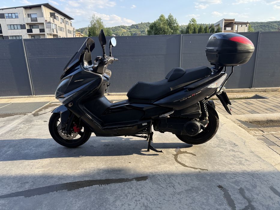 Kymco xciting 300R