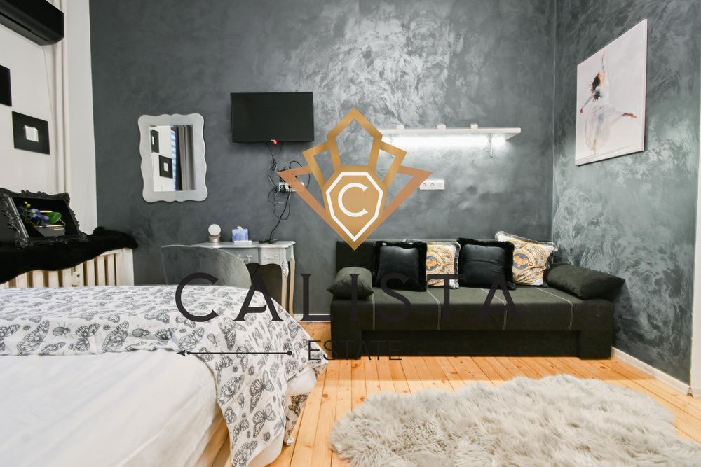 Дава се под наем Двустаен апартамент в София, Център - 55 кв.м за 1000 € - Снимка #7