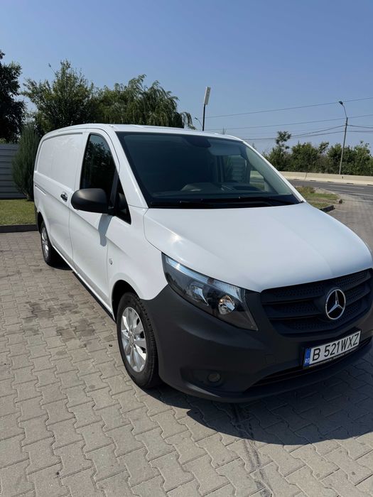 Mercedes Vitto 116D,