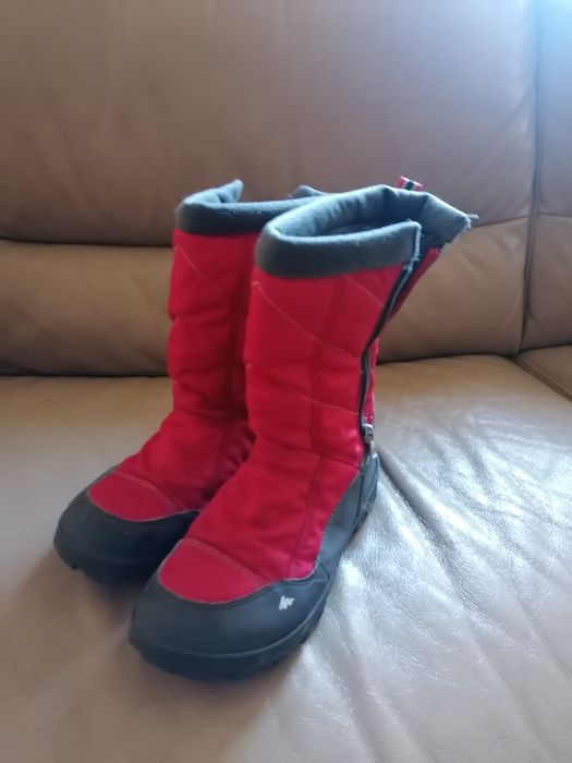 Cizme Quechua Decathlon marimea 35