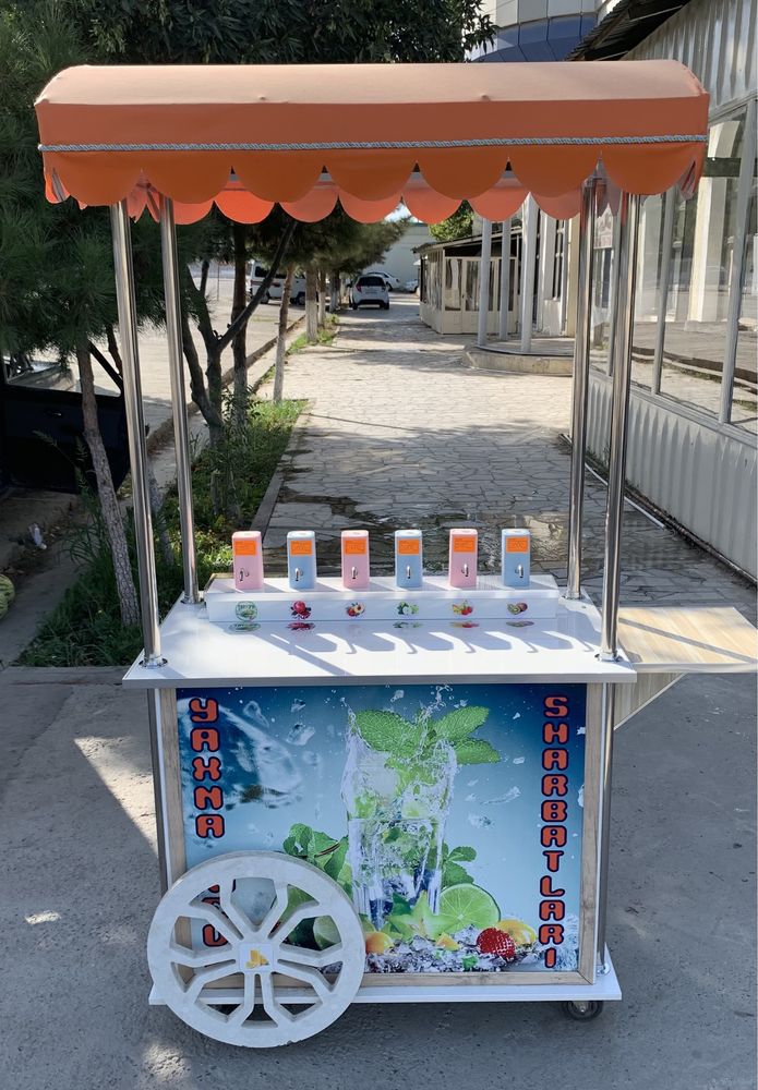 Газ вода аппарат