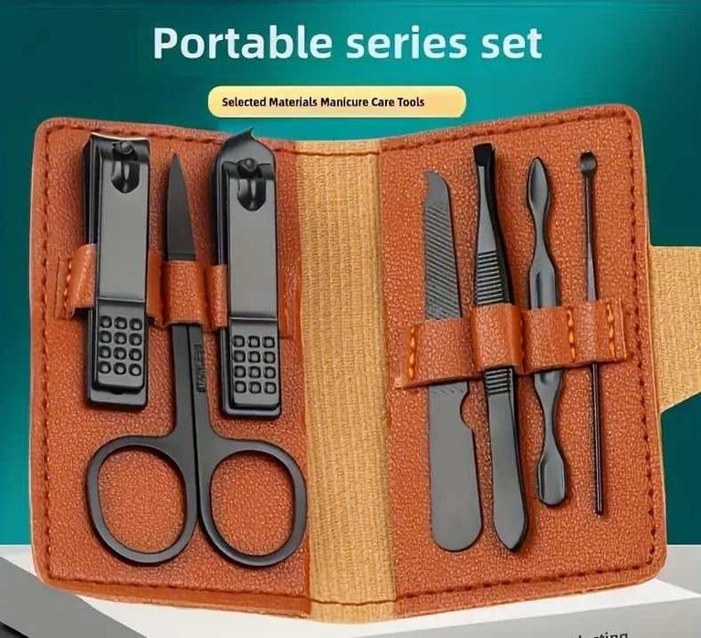 Kit Profesional Unghiere