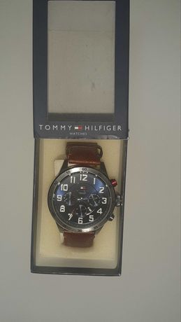 Ceas Tommy Hilfiger Stainless Steel Water Resistant 50M/5ATM