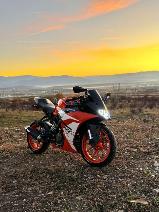 KTM RC 125