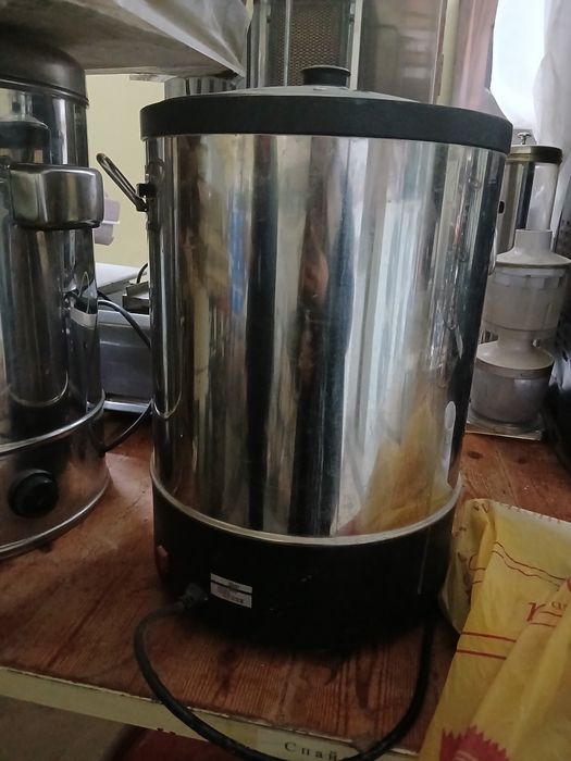 Самовар нержовека