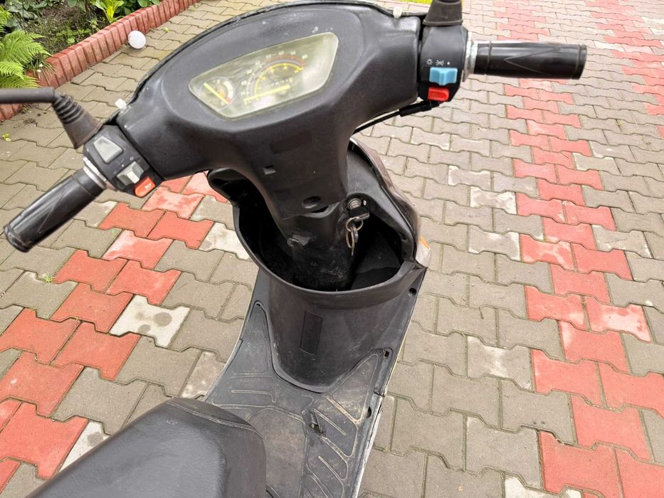 Scooter - Star Quad JL50QT-5 50ccm - *ÎNMATRICULAT*