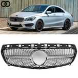 Предна Решетка Mercedes CLA 13-19 Diamond А225